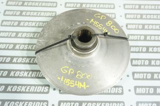 ΒΑΡΙΑΤΟΡ   POLLINI -> GILERA GP 800 (M554M) / 2007-2011