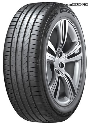 225-60 VR17 TL 99V  HA K135A VEN PRIME 4 HANKOOK 4X4