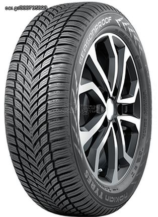 225-45 VR17 TL 94V  NK SEASONPROOF XL NOKIAN ALL SEASON