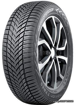 165-60 HR15 TL 77H  NK SEASONPROOF NOKIAN ALL SEASON