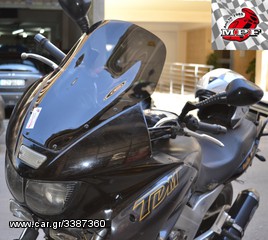 Ζελατίνα-Ανεμοθώρακας-Παρμπρίζ MPF-GRIVAS για YAMAHA TDM 850 95-02 XL SIZE(τουριστικού τύπου)