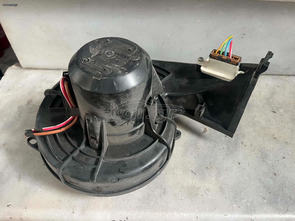 OPEL MERIVA A 02-09 ΜΟΤΕΡ ΚΑΛΟΡΙΦΕΡ