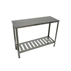 ΠΡΟΣΦΟΡΑ!!! Τραπέζι Inox 120x60x80cm