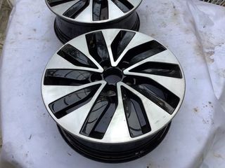 Ζάντες vw polo 16” διαμαντε ζευγαρι