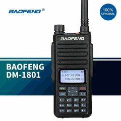 BAOFENG DM-1801 DMR + ΚΑΛΩΔΙΟ ΠΡΟΓΡ/ΣΜΟΥ 