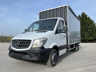 Mercedes-Benz '16 Sprinter 513 Blutek5 Euro 5