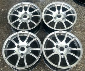 Ζάντες αλουμινίου για Smart For Two, Coupe, Roadster, 3x112, 7x15'', 4 τεμάχια -thumb-4