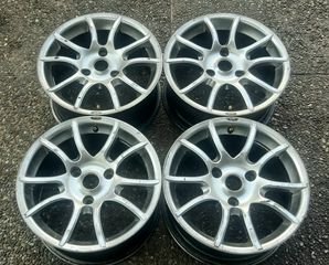 Ζάντες αλουμινίου για Smart For Two, Coupe, Roadster, 3x112, 7x15'', 4 τεμάχια -thumb-1