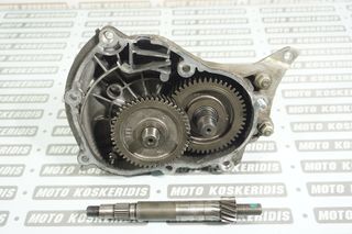 ΔΙΑΦΟΡΙΚΟ ΚΟΜΠΛΕ -> PIAGGIO CARNABY 200cc (M601M)   / ΜΟΤΟ ΚΟΣΚΕΡΙΔΗΣ