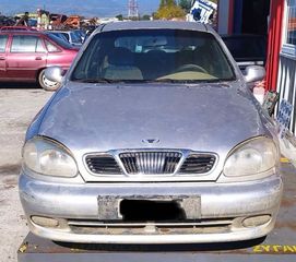 DAEWOO LANOS ΒΕΝΖΙΝΗ ΚΑΤΑΛΥΤΙΚΟ ΓΙΑ ΑΝΤΑΛΛΑΚΤΙΚΑ