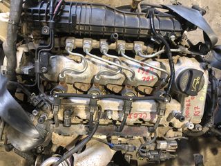 Kia Ceed 1.6 diesel 2013-2018 κινητηρας D4FB
