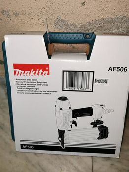 Makita AF 505 Καρφωτικο κεφάλα καρφια