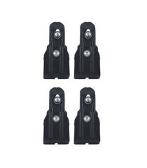 K46 ΑΚΡΑ (ΠΟΔΙΑ) ΓΙΑ ΜΠΑΡΕΣ K1 MEDIUM/PRO/PRO ALU K39