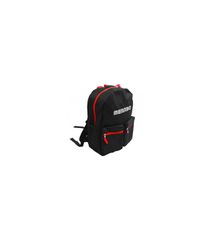 ΣΑΚΙΔΙΟ ΤΑΞΙΔΙΟΥ BACKPACK 20Lt 43x30x15 ΜΑΥΡΟ-ΚΟΚΚΙΝΟ MENABO