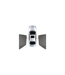 ΚΟΥΡΤΙΝΑΚΙΑ ΜΑΡΚΕ CAR SHADES ΓΙΑ TOYOTA AYGO 3D 05-14 - 2 ΤΕΜ.