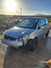 Ανταλλακτικα για FORD FIESTA (02-08)