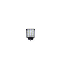ΠΡΟΒΟΛΕΑΣ WORKING LIGHTS 10-32V 48W 2500lm 16x3W OSRAM LED ΤΕΤΡΑΓΩΝΟΣ 110x60x142mm M-TECH