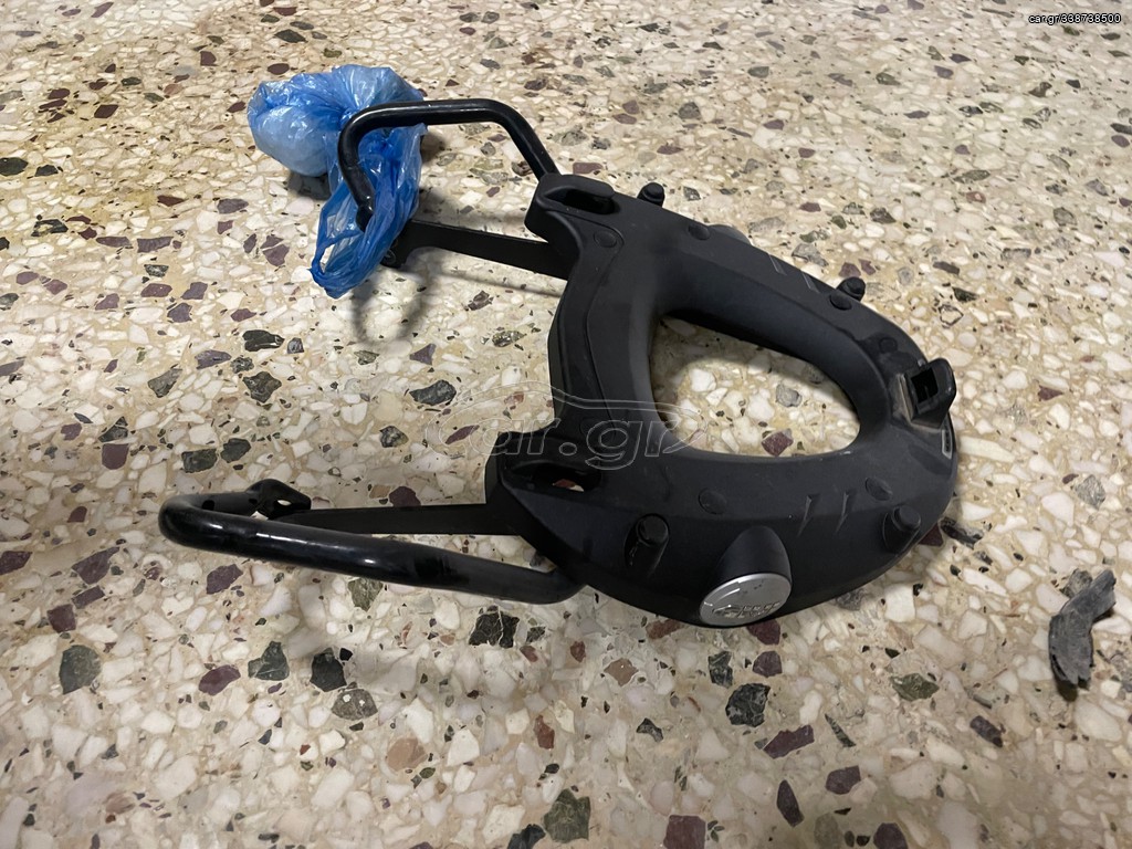Σχάρα givi bmw 1200 gs adventure