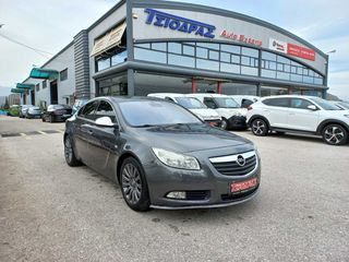 Opel Insignia '10 1600 TURBO 220 Ps klima.Καμερα!!