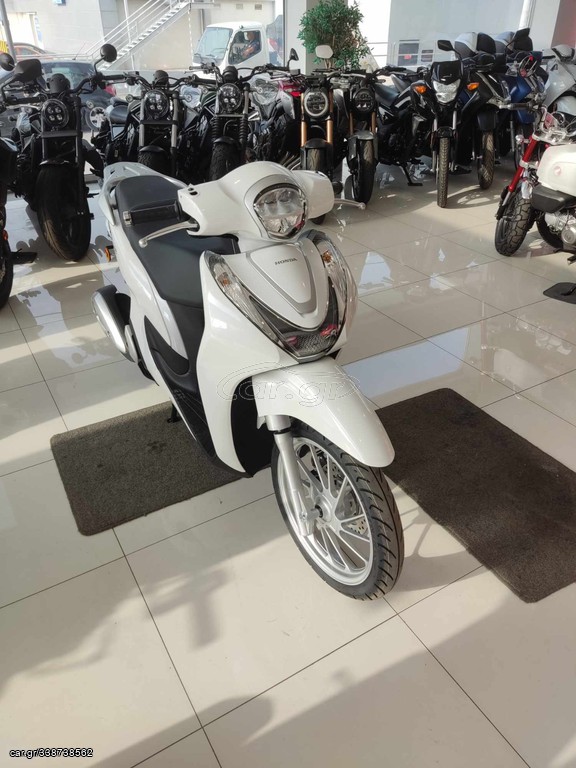 Honda SH Mode 125 2026