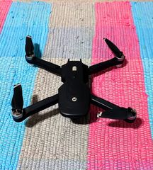 ΚΑΙΝΟΥΡΓΙΟ MINI DRONE(ΜΕ ΕΓΓΥΗΣΗ)  Holy Stone HS175D.4K Camera GPS 