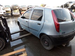 FIAT PUNTO 2001 1300CC 