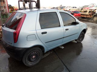 FIAT PUNTO 2001 1300CC -thumb-2