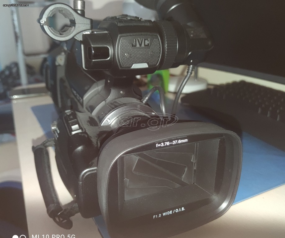 JVC AVCHD PROGRESSIVE F1.2