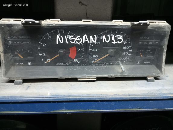 Nissan Sunny N13 E15