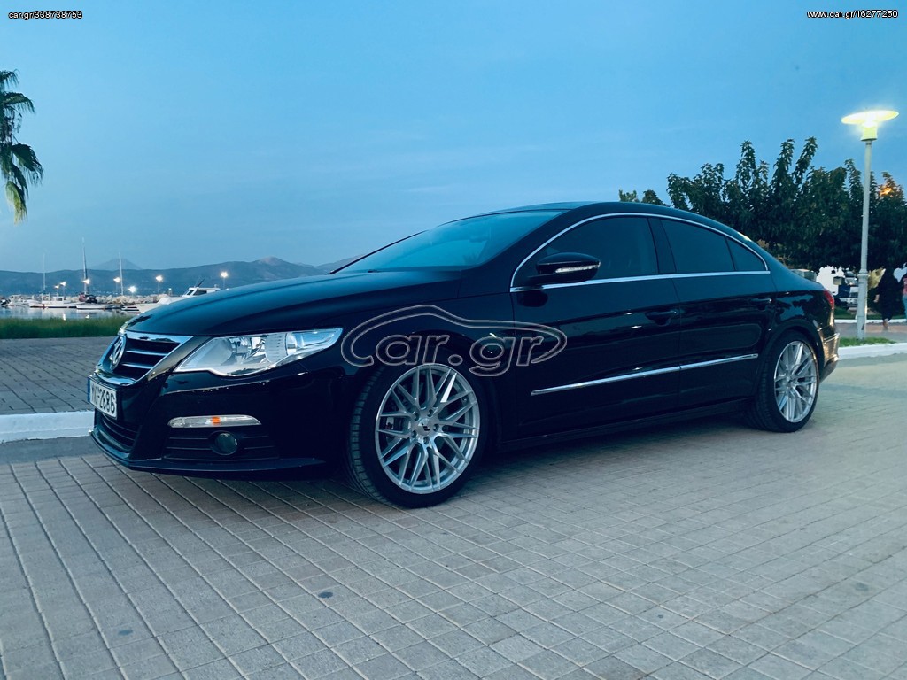 Car Gr Volkswagen Passat Cc