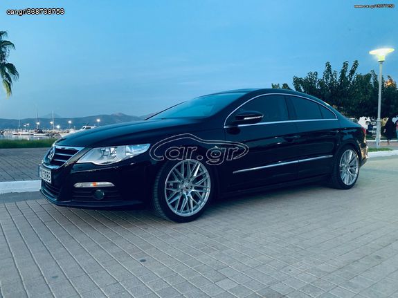 Cargr Volkswagen Passat Cc 08