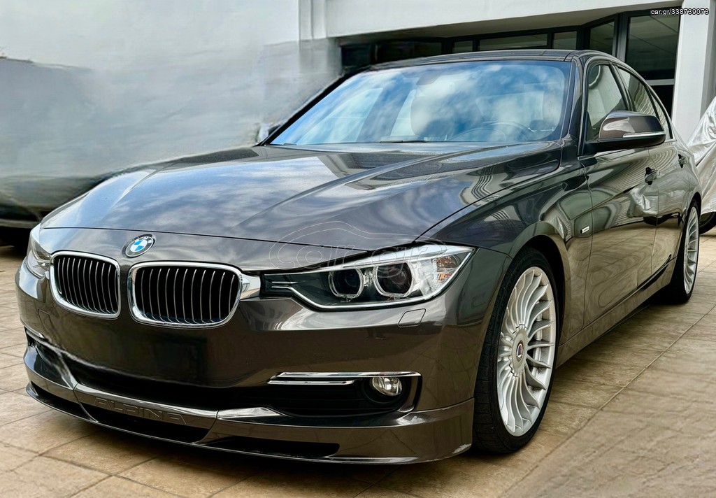 Car.gr - Bmw 316 '14 Alpina look