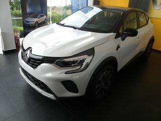 Renault Captur '24 CAPTUR EQUILIBRE  PLUS 1.0 100 LPG