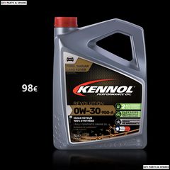 Λάδι KENNOL 0w30 950-A revolution 5L