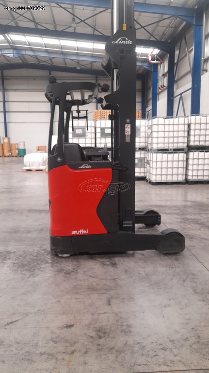 Linde 2019 R14-01 ΚΑΤΑΨΥΞΗ