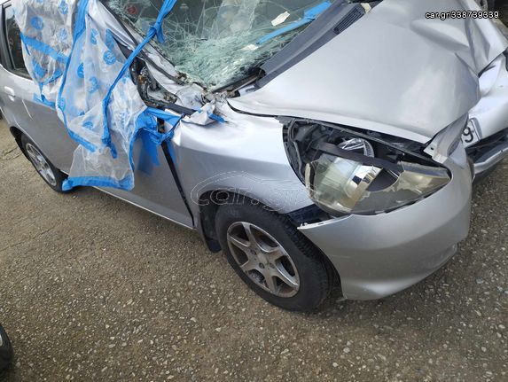 Honda Jazz 2005 1.3 ΑΥΤΟΜΑΤΟ