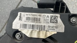 Δυναμό VALEO 180A, 1.6 HDi 9H05 Start/Stop, από Citroen C4 II '11-'16, Peugeot 308 '10-'153, 170.000km-thumb-5