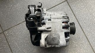 Δυναμό VALEO 180A, 1.6 HDi 9H05 Start/Stop, από Citroen C4 II '11-'16, Peugeot 308 '10-'153, 170.000km-thumb-2
