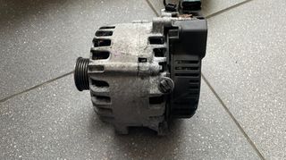 Δυναμό VALEO 180A, 1.6 HDi 9H05 Start/Stop, από Citroen C4 II '11-'16, Peugeot 308 '10-'153, 170.000km-thumb-6