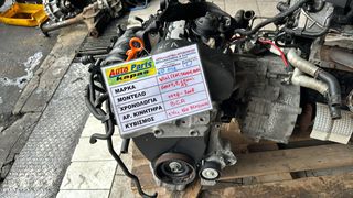 ΚΙΝΗΤΗΡΑΣ VOLKSWAGEN GOLF 4,5 SEAT LEON,AUDI A3,SKODA 1.4cc 16valve ΒΕΝΖΙΝΗ BCA 98-08