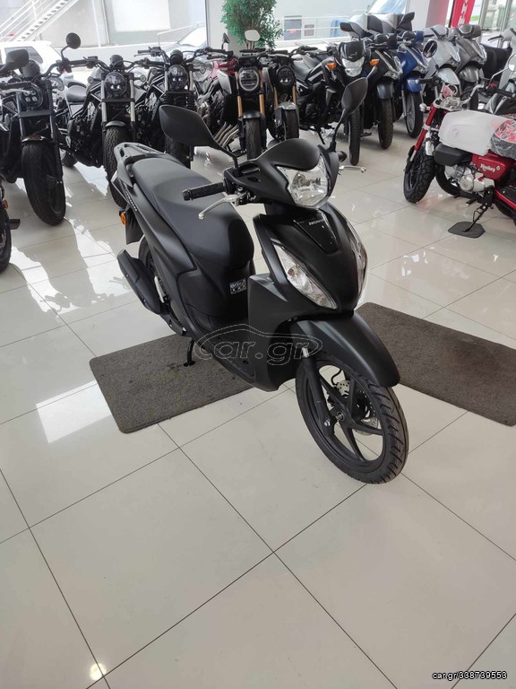 Honda Vision 110 2026