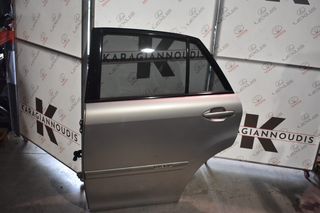 Lexus RX400 2004-2009 οπίσθια αριστερή πόρτα