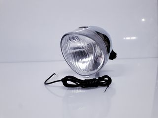 Εμπρόσθιο Φανάρι Στρογγυλό Δυναμό 6V 2.4W