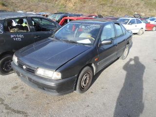 NISSAN PRIMERA P10 1,6cc GA16 SEDAN