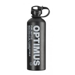 Φιάλη Καυσίμου Optimus Fuel Bottle L 1L Black