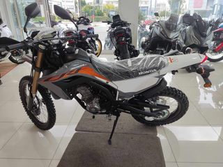 Honda CRF 300 L 2025 ΠΡΟΣΦΟΡΑ ΚΑΤΑΣΤΗΜΑΤΟΣ!!-thumb-3