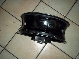 ΖΑΝΤΑ ΠΙΣΩ ΚΟΜΠΛΕ ΑΘΙΚΤΗ ΜΑΥΡΗ YAMAHA TMAX 500 2008-11