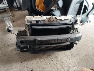 ΜΕΤΩΠΗ - ΤΡΑΒΕΡΣΑ - ΨΥΓΕΙΟ ΝΕΡΟΥ - A/C - INTERCOOLER ΒΕΝΤΙΛΑΤΕΡ FIAT DOBLO 2015 2016 2017 2018 2019 2020 2021 2022