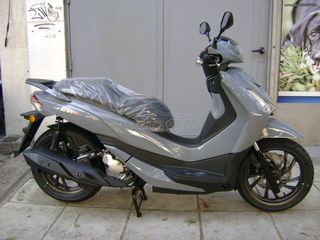 Sym HD 300 '24 ABS EURO5