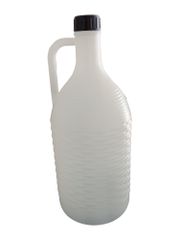ΝΤΑΜΙΤΖΑΝΑ ΠΛΑΣΤΙΚΗ 5L ΛΕΥΚΗ